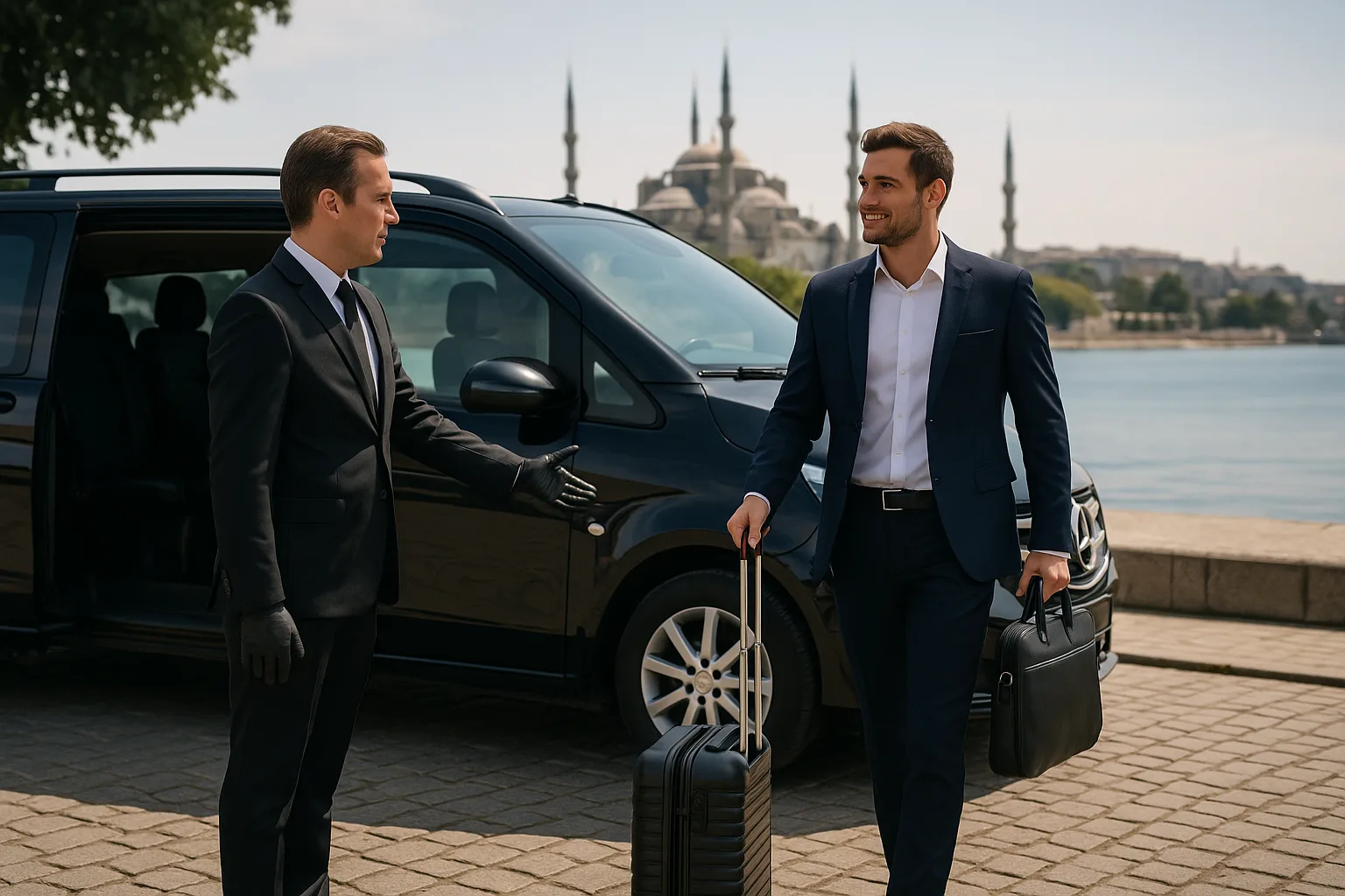 İstanbul VIP Transfer Hizmetlerinde En İyi Seçenekler