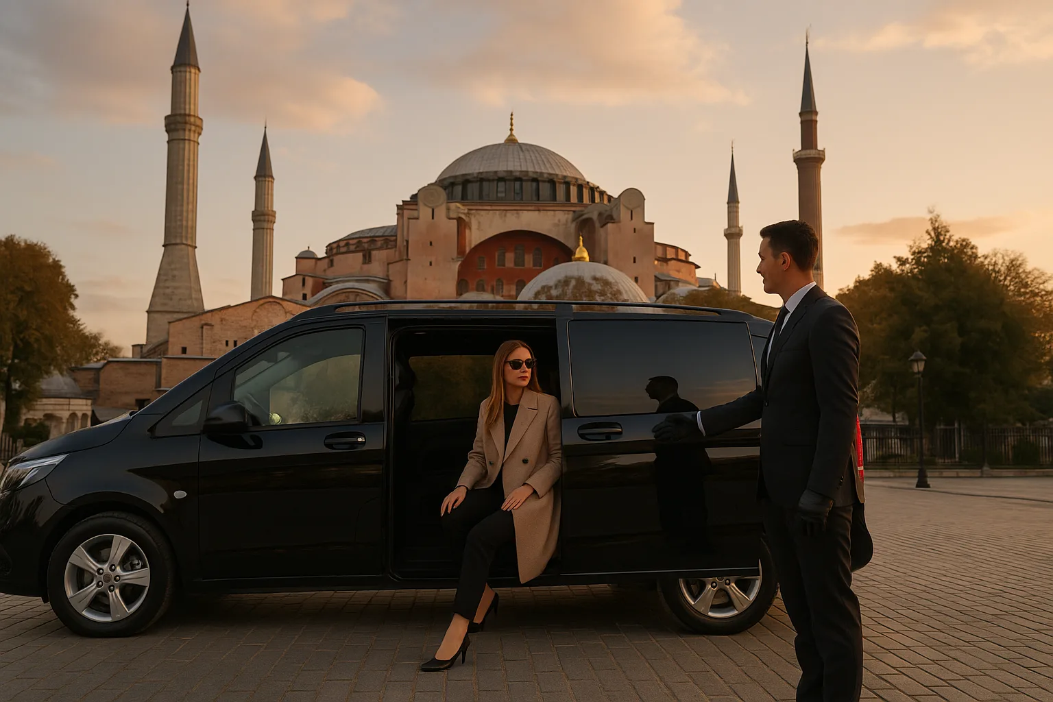 Konforlu ve Güvenilir İstanbul VIP Transfer Rehberi
