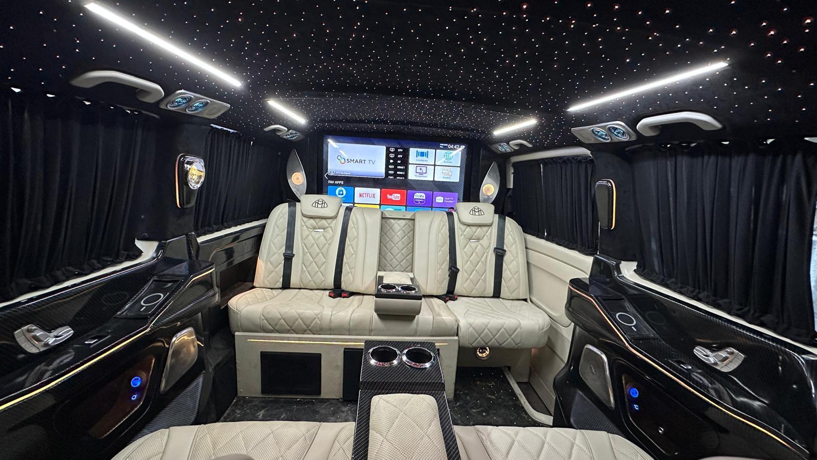 Mercedes Vito Maybach